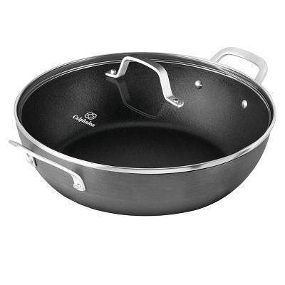 Calphalon Elite Nonstick Covered Frying Pan - 12