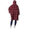 Tirrinia Oversized Wearable Blanket Sweatshirt, Warm Gifts for Womens Mens - 4 of 4