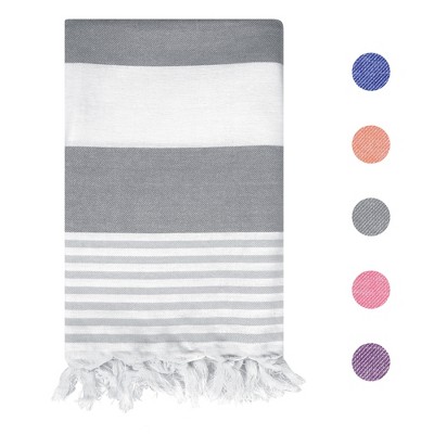Unique Bargains Sand Free Quick Dry Absorbent Travel Beach Towel 40" x 72"