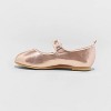 Toddler Girls' Addy Ballet Flats - Cat & Jack™ - image 2 of 4