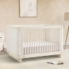 babyGap by Delta Children Callie 4-in-1 Convertible Crib with Upholstered End Panels - 2 of 4