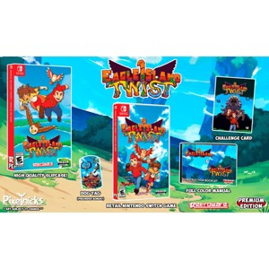 Premium Edition Games Eagle Island Twist Premium Edition Games