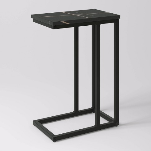 CorLiving Fort Worth Rectangle Side Table - image 1 of 4