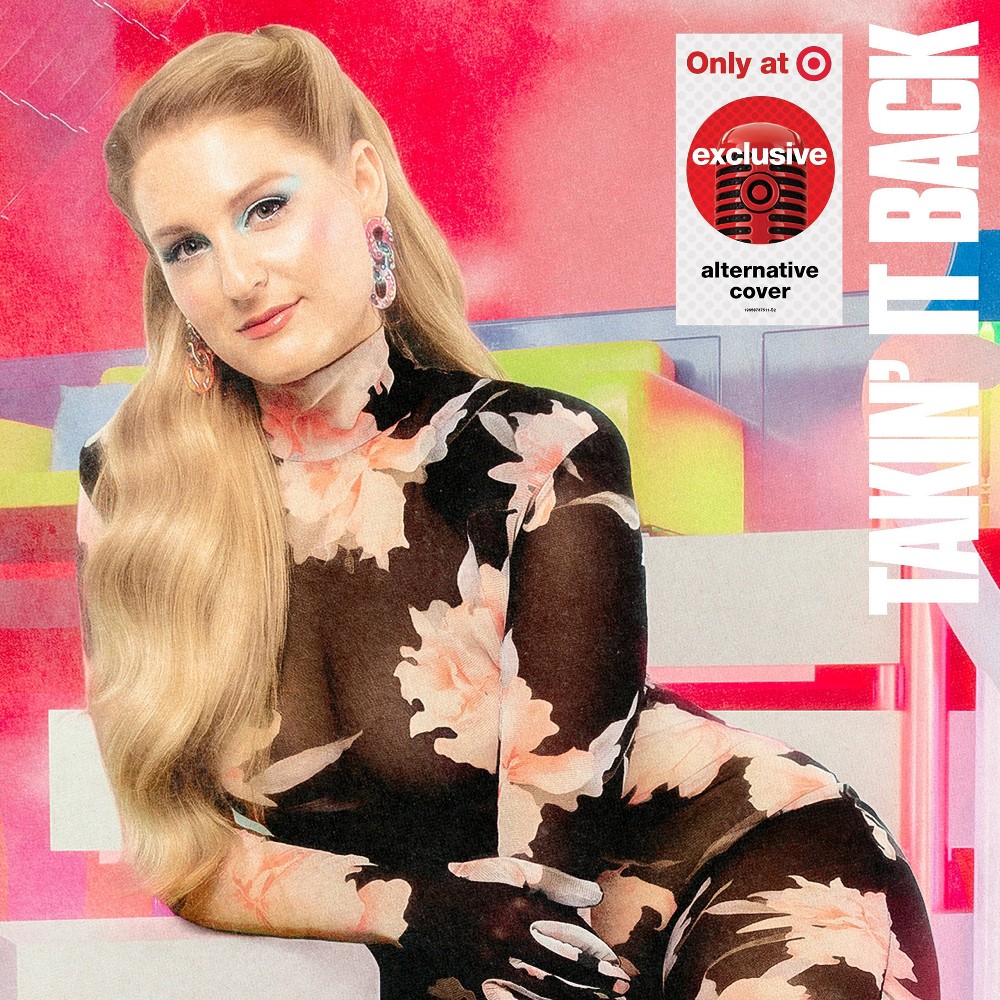 Meghan Trainor - Takin' It Back (Target Exclusive, Vinyl)