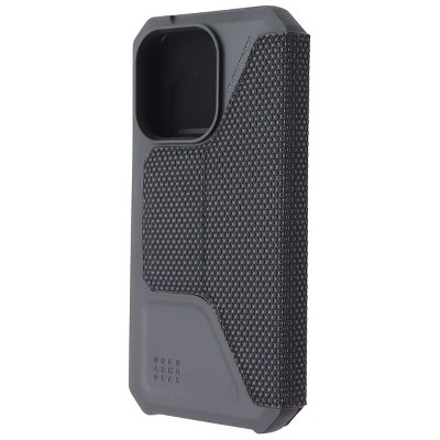 Urban Armor Gear Metropolis Series Folio Case for Apple iPhone 14 Pro - Black