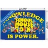 Trends International Schoolhouse Rock! - Group Unframed Wall Poster Prints - 3 of 4