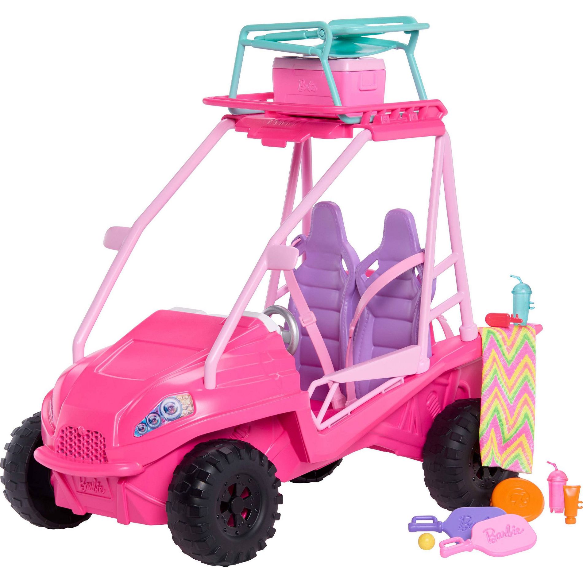 Barbie Beach Buggy