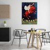 Stupell Industries Cinzano Wine Advertisement Canvas Wall Art - 2 of 4