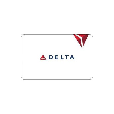 Delta Air lines Gift Card $50 (Email Delivery)