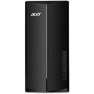 Aspire Desktop Computer - NVIDIA GeForce RTX 1660 SUPER - 16GB RAM - 1TB HDD - 512GB SSD - TC-1760 - Manufacturer Refurbished - 1 of 4