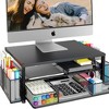 Evo Bytes 2-Tier Desk Organizers and Accessories - 3 of 4
