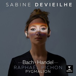 Sabine Devieilhe - Bach Handel (CD) - 1 of 1