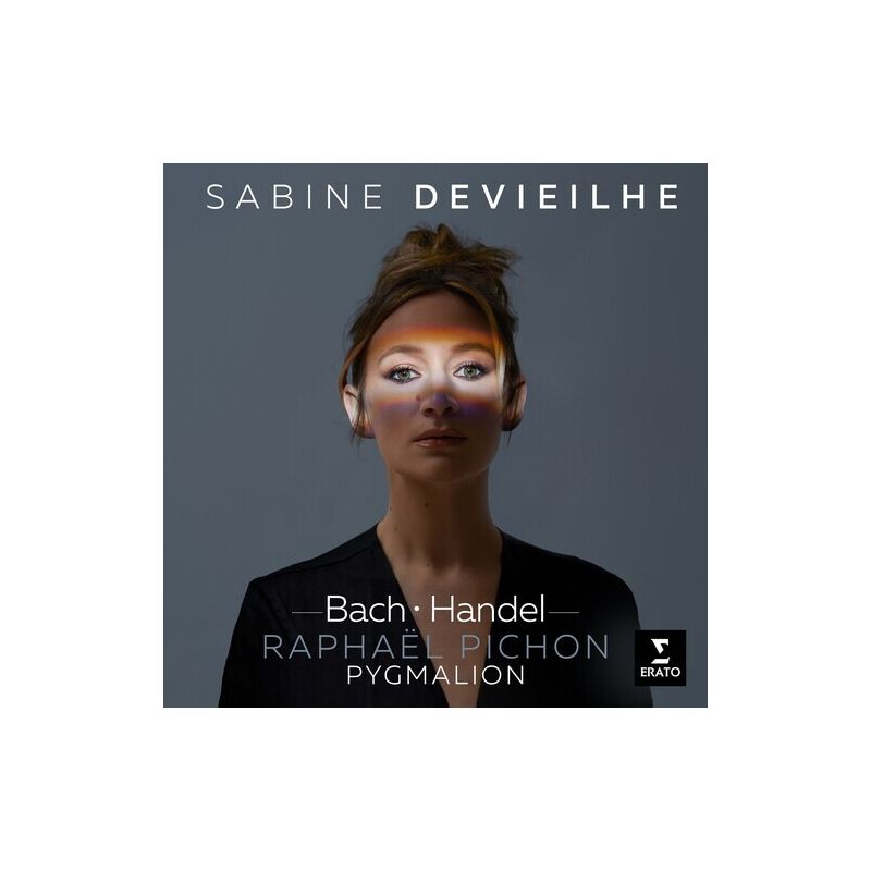 Sabine Devieilhe - Bach Handel (CD), 1 of 2