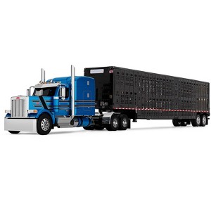 Peterbilt 589 with 72