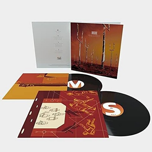 Muse - Origin Of Symmetry Xx Anniversary Remixx (vinyl) : Target
