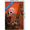 Trends International David Lozeau - El Guitarrista Unframed Wall Poster Prints - 3 of 4