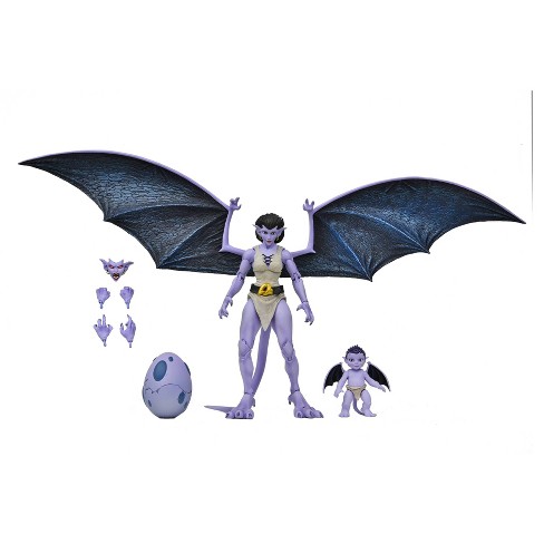 NECA Gargoyles Ultimate Elisa Maza 7 Scale Action Figure