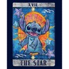 Boy's Lilo & Stitch Star Tarot Card T-Shirt - 2 of 4