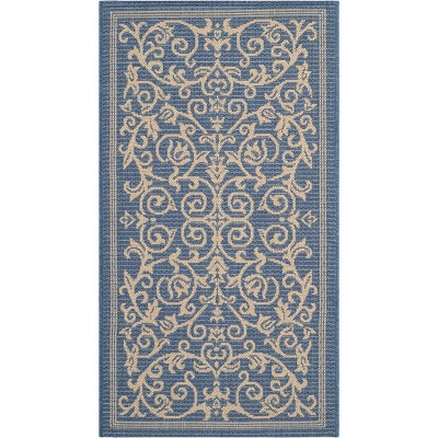 Courtyard CY2098 Power Loomed Indoor and Outdoor Rug - Safavieh