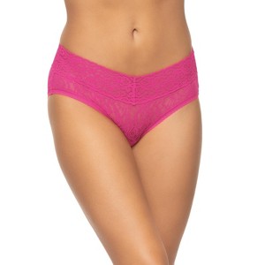 Felina Signature Stretchy Lace Low Rise Hipster | Panty - 1 of 2