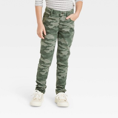 cat and jack camo shoes