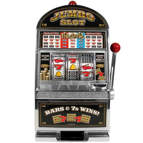 small slot machine for home