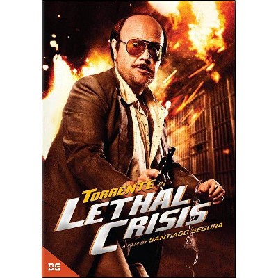 Torrente 4: Lethal Crisis (DVD)(2017)