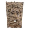 Design Toscano The Rotherfield Pub Greenman Cast Iron Wall Frieze - 2 of 4