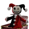 Geek-X DC Comics Harley Quinn Jack-In-The-Box With Stickers - 4 of 4