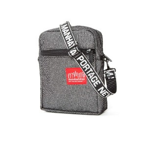 Manhattan Portage Emblem Midnight City Lights Crossbody Bag (SM) - 1 of 4
