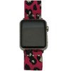 Olivia Pratt Printed Elastic Oversized Strap Apple Watch Band - 4 of 4