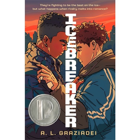 Icebreaker - By A L Graziadei (paperback) : Target