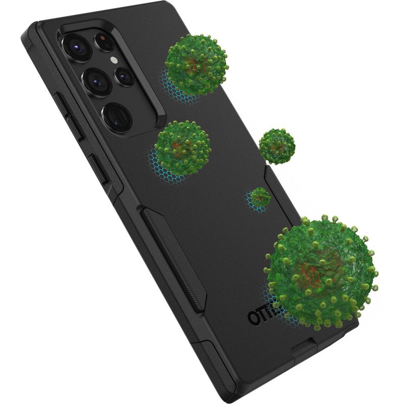 OtterBox Samsung Galaxy S22 Ultra Commuter Phone Case - Black, 6 of 7