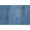 30"x50" Essence Nylon Washable Bathroom Rug Basin Blue - Garland Rug - image 3 of 4