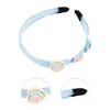 Unique Bargains Gilr's Cute Cartoon Headbands 5.51"x4.72"x1.14" 1 Pc - 3 of 3