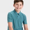 Boys' Polo Shirt - All In Motion™ - 3 of 3