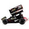 Winged Sprint Car #39m Anthony Macri "J&S Classics - C&D Rigging" (2025) 1/50 Diecast Model Car by ACME - 2 of 4