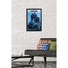 Trends International Star Wars: The Mandalorian Season 2 - Mandalorian Group Framed Wall Poster Prints - 2 of 4