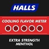 Halls Menthol Oral Anesthetic Drops, Intense Cool, Original, 30 Count - 4 of 4