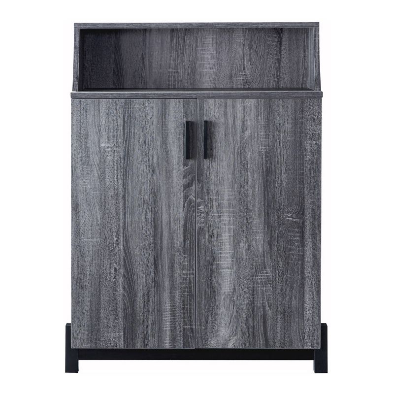 Haynes Storage Cabinet Dark Gray - HOMES: Inside + Out, 5 of 7