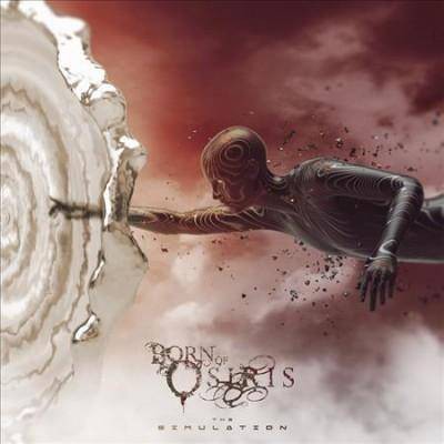Born Of Osiris - Simulation (EXPLICIT LYRICS) (CD)