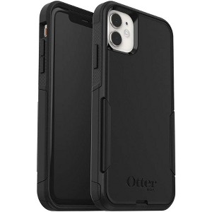OtterBox COMMUTER SERIES for iPhone 11 - Black (77-62463) - 1 of 4