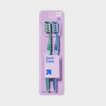 Gum Care Toothbrush Medium - up & up™
