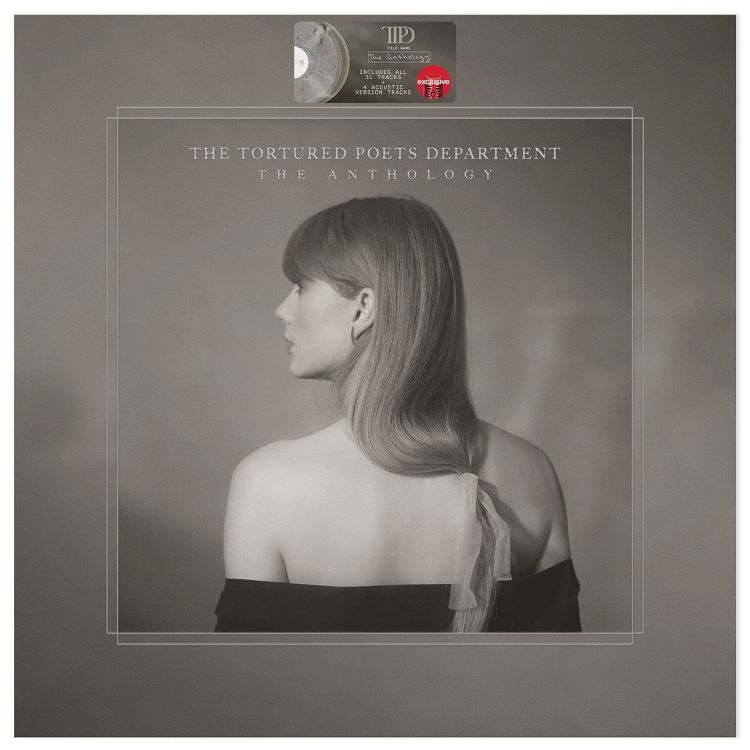 Taylor Swift - The Tortured Poets Department: The Anthology (Target Exclusive), 2 of 7