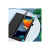 SaharaCase Bi-Fold Folio Case for Apple iPad 10.2" (9th Generation 2021) Black (TB00065) - 4 of 4