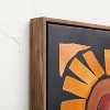 24" x 48" Many Suns Framed Canvas - Opalhouse™ designed with Jungalow™ - image 3 of 4