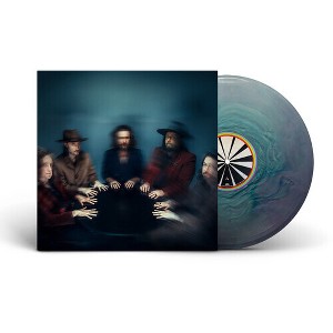 My Morning Jacket - is (Summer Sky LP) (Colored Vinyl) - 1 of 1