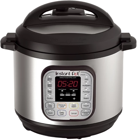 Instant Pot Duo 8qt Pressure Cooker