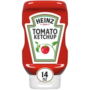 Heinz Ketchup - 14oz - 1 of 4