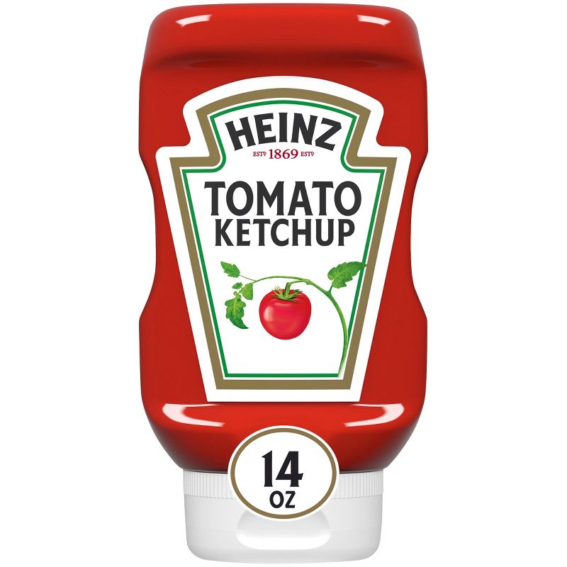 Heinz Ketchup - 14oz, 1 of 18